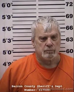 Mugshot of Patrick John Ashton