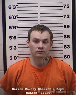 Mugshot of Brenden Lee Boettcher