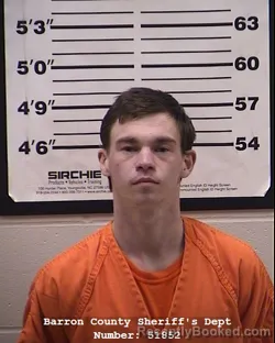 Mugshot of Devon Jacob Osborn