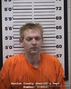 Mugshot of Chace Allen Williams