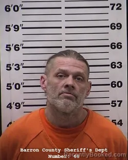 Mugshot of Terry Steven Winger