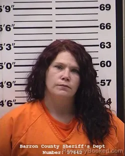 Mugshot of Courtney Lynn Bleifus
