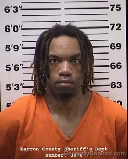 Mugshot of Andre Ashanta Doby