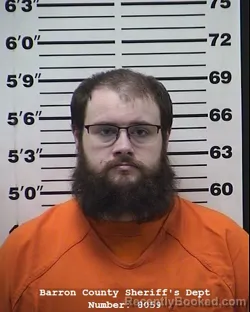 Mugshot of Jonathan Michael Ulrich