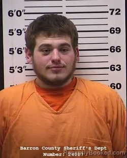 Mugshot of Dakota River Saal