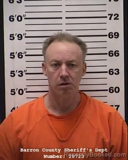 Mugshot of Grant Gregory Steeno