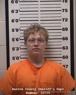 Mugshot of Laif Joseph Bever