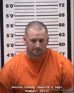 Mugshot of Ryan Josiah Welch