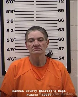 Mugshot of Kelle Jo Sandgren