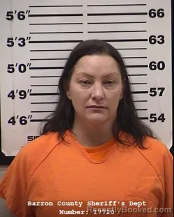 Mugshot of Stacy Lee Ness