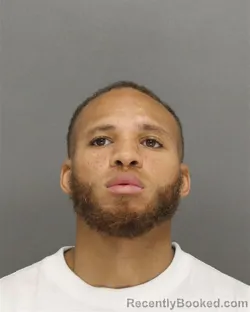 Mugshot of DARNELL ANTON LAMONT BROWN