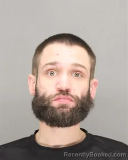 Mugshot of BENJAMIN WAYNE THURBER