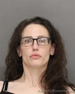 Mugshot of JENNIFER KATHERINE HEGEMAN