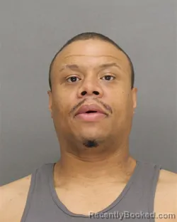 Mugshot of KEENAN EUGENE MARTIN