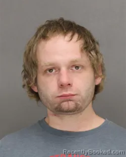Mugshot of IAN ROBERT PRISTEL