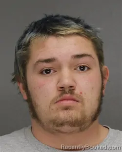 Mugshot of XAVIER ANDREW ZICK