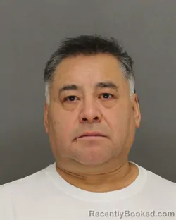 Mugshot of GAUDENCIO NMI DIAZ-CARMONA