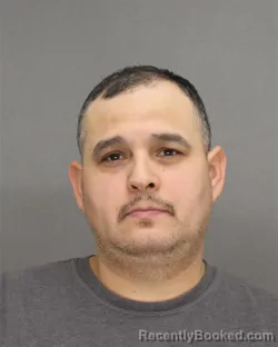 Mugshot of SILVERIO NMI TEJEDA-GONZALEZ