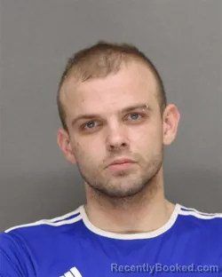 Mugshot of ANTHONY JACOB BARDIN