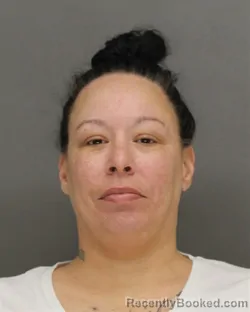 Booking photo from Brown County, Wisconsin