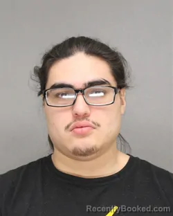 Mugshot of ALEXANDER KANASA GUZMAN