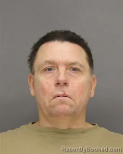 Mugshot of GERYL WAYNE NINHAM