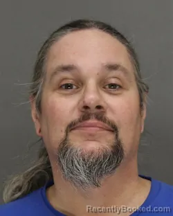 Mugshot of JESSE WILLIAM PALMER