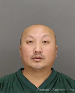 Mugshot of CHA KOUA VANG
