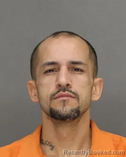 Mugshot of DANIEL WILLIAM PEREZ