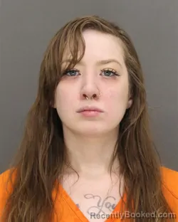 Mugshot of RAVEN ROSE FOTOPOULOS