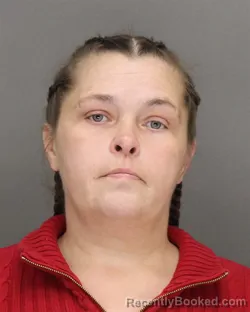 Mugshot of KRISTINA MARIE SMITH