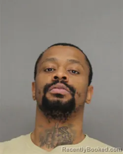 Mugshot of ANDRE NATHANIEL JACKSON