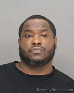 Mugshot of RUSSELL ALOYACIOUS JACKSON-NORWOOD
