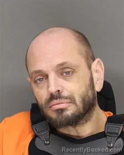 Mugshot of TIMOTHY RICHARD SROBENHORST