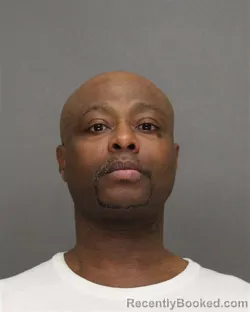 Mugshot of NEVILLE AHMADJAMAL HARRIS