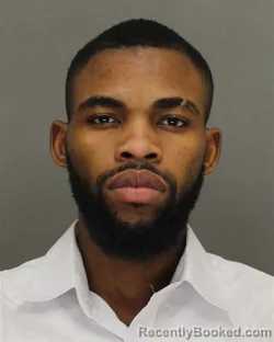 Booking photo from Brown County, Wisconsin