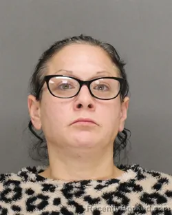 Booking photo from Brown County, Wisconsin