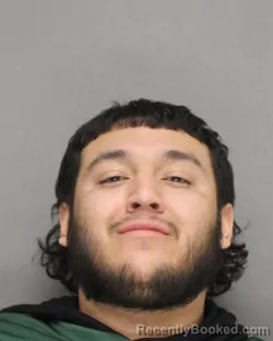 Mugshot of ADRIAN NMI FRIAS