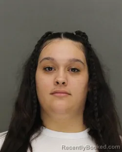 Mugshot of SKYLAR RAE SHIDAGIS