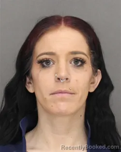 Mugshot of BRITTANY LYNN STEINKE