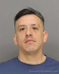 Mugshot of OMAR ALEJANDRO AGUILAR-VEGA