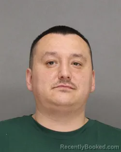 Mugshot of SHAYNE DANIEL KIRSCHLING