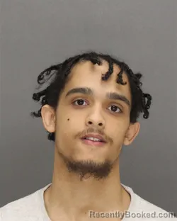 Mugshot of DARIAN NILES PINCHART