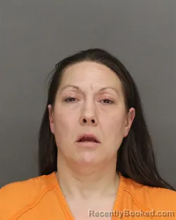 Mugshot of MEGHAN ELISABETH OLSEN