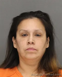 Mugshot of KRISTA MARIE ELM