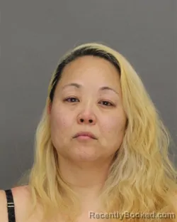 Mugshot of KATHRYN SOONOK GAMBLE