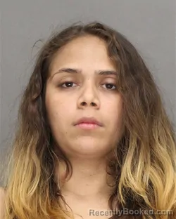 Mugshot of LUCERO NMI DOMINGUEZ