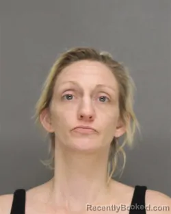 Mugshot of NICOLE MARIE FUHRMANN-REAB