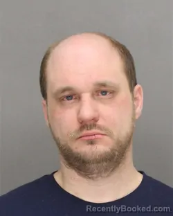Mugshot of DREW ALEXANDER BORZICK