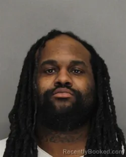 Mugshot of DEJUAN KENTRELL HARRISON